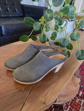 Bryr Chloe Clogs 38